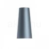 CONNY 15/30 asztali lámpaernyő Polycotton fekete/fehér PVC max. 23W