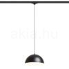 GLADYS 30 három áramkörös sínre fehér/aranysárga 230V LED E27 15W