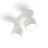 PIXEL II felületre szerelhető fehér  230V LED GX53 2x7W