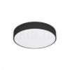 LARISA R 30 mennyezeti lámpa fekete 230V LED 30W 3000K 4000K 6500K