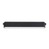 OXONIA 22 a WEGA/WAWE rendszerekhez fekete  24= LED 12W 110°  3000K 4000K 6500K