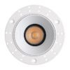 ANTARES süllyesztett lámpa fehér  230V LED 10W 36°  3000K