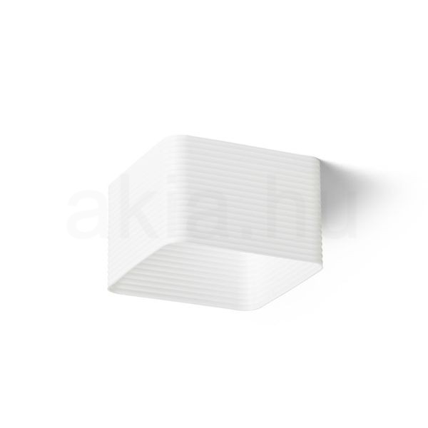 MARENGA SQR3 60 süllyesztett LED lámpa Eco PLA búrával