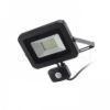 PONTA reflektor mozgásérzékelővel fekete  230V LED 30W 120° IP54  3000K