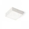 LARISA SQ 17 mennyezeti lámpa fehér  230V LED 15W  3000K