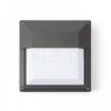 DELTA 215 fali lámpa antracit  230V LED E27 15W IP54