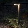 RINA állólámpa antracitszürke 230V LED 12W IP44 3000K
