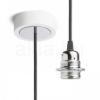 HEX függesztő készlet FEHA+FEK+KF+KFE1   230V LED E27 15W