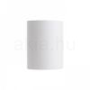 RON 15/20 lámpabúra  Polycotton fehér/fehér PVC  max. 28W