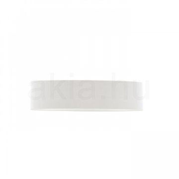 CASUAL 90/22 lámpabúra  Polycotton fehér/fehér PVC  max. 23W
