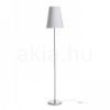 CONNY 25/30 asztali lámpaernyő Polycotton fehér/fehér PVC max. 23W
