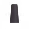 CONNY 15/30 asztali lámpaernyő Polycotton fekete/arany fólia max. 23W