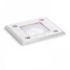 ORBU SQ   rozsdamentes acél 230V GU10 35W IP65