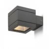 TELO fali lámpa antracit  230V LED G9 5W IP44