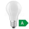 OSRAM ULTRA ECONOMY 210lm/W Classic A matt 230V E27 LED EQ100 3000K