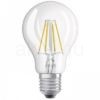 OSRAM Retrofit Classic A DIMM LED izzó E27 foglalattal