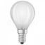 OSRAM Retrofit ilum izzó  matt 230V E14 LED EQ40  2700K