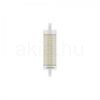 OSRAM LINE 118mm DIMM   230V R7S LED EQ125 300°  2700K