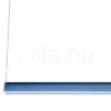 FLOU 21 függő lámpa kék matt akrilát 230V G5 21W
