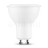 LED Izzó Spot Alu-Plastic 4,5W GU10 110° 2700K (400 lumen) ERP