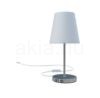 E27 LED asztali lámpa 36 cm magassággal