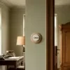 Tömör bükkfa keret süllyesztett szerelvényekhez
