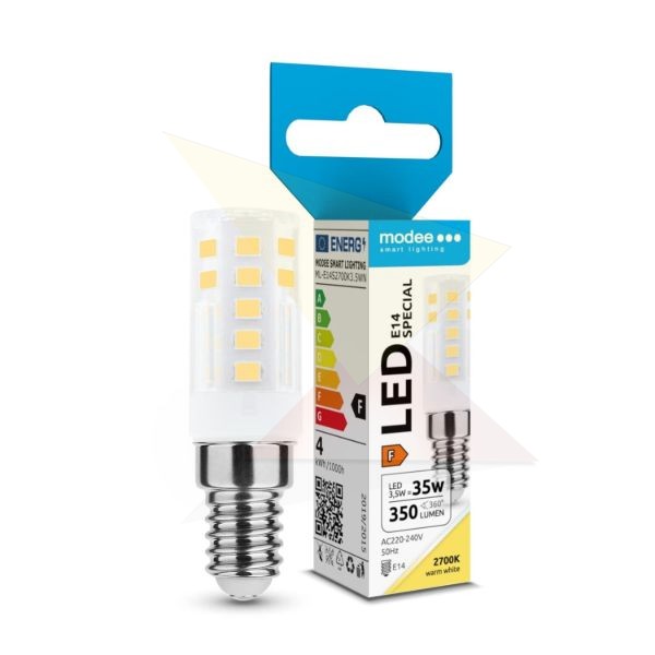 Modee Lighting LED Izzó Special Ceramic 3.5W E14 360° 2700K (350 lumen) ERP