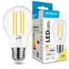 Modee LED Izzó Filament A60 11,2W E27 320° 2700K (1521 lumen) ERP