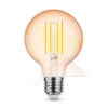 Modee LED Filament Amber Globe G80 4W E27 320° 1800K (360 lumen)
