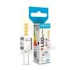 Modee Lighting LED Izzó G4 Silicon AC-DC 12V 1,8W 6000K (180 lumen) ERP