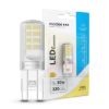 Modee Lighting LED Izzó G9 Alumínium 2,6W 2700K (320 lumen) ERP B1