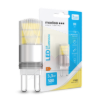 Modee Lighting LED Izzó G9 Aluminium 3,3W 2700K (300 lumen)