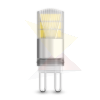 Modee Lighting LED Izzó G9 Aluminium 3,3W 2700K (300 lumen)