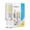 Modee Lighting LED Izzó G9 Aluminium 5W 2700K (600 lumen) ERP B1