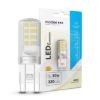 Modee Lighting LED Izzó G9 Alumínium 2,6W 4000K (320 lumen) ERP B1