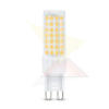 Modee Lighting LED Izzó G9 Ceramic 6W 4000K (600 lumen) ERP
