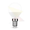 KODAK Max LED Izzó Globe Mini G45 3W E14 270° 6000K (250 lumen)