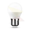 KODAK Max LED Izzó Globe Mini G45 3W E27 270° 6000K (250 lumen)