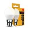 KODAK Max LED Izzó Globe Mini G45 5W B22 270° 6000K (450 lumen)