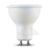 Technik LED Izzó Spot Alu-Plastic 7W GU10 100° 2700K (520 lumen)