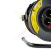 Technik Professional Kábeldob 4-er 25m 1,5mm2 (fekete) 16A