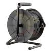 Technik Professional Kábeldob 4-er 50m 1,5mm2 (fekete) 16A