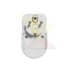 Technik Professional Elosztó Fali 1 utas + USB-A+C 16A