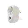 Technik Professional Elosztó Fali 1 utas + USB-A+C 16A
