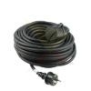 Technik Industrial Hosszabbító 1 utas 20m kábellel 3x2,5mm2 H07RN-F (IP44) 16A