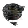 Technik Industrial Hosszabbító 1 utas 30m kábellel 3x2,5mm2 H07RN-F (IP44) 16A
