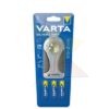 VARTA Elemlámpa Silver Light (+3AAA) (28 lumen)