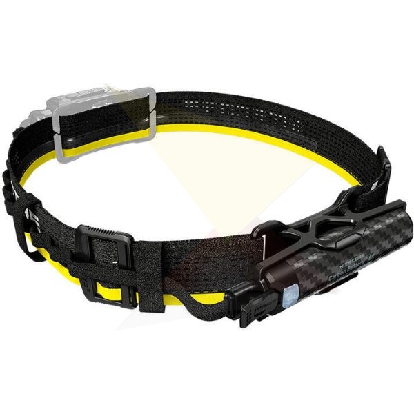 Nitecore Kellék Carbon Battery 6K Fejlámpa Készlet 6000 mAh