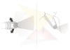 Petzl Fejlámpa TIKKA 2025 (+3AAA) (350 lumen) Barna