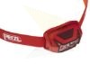 Petzl Fejlámpa ACTIK 2025 (+3AAA - tartozék) (450 lumen) Kék
